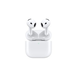 Apple Airpods 4 ANC+ENC Noise Reduction White Apple Airpods 4 ANC+ENC Noise Reduction White